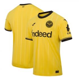 Maglia terza Brentford 2026/27 uomo