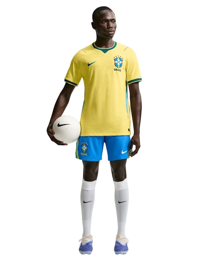Herren Brasilien 2026 WM Heimshorts