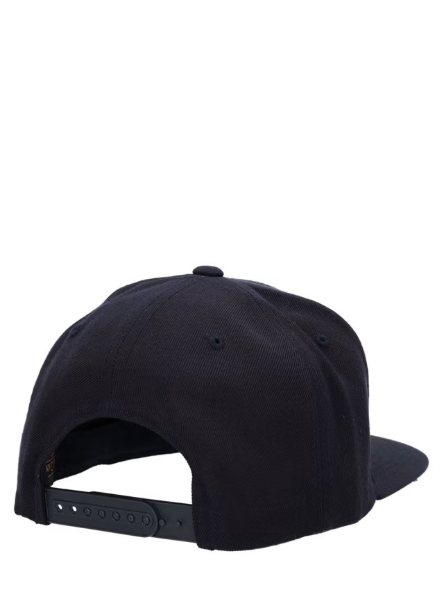 Bayern Munich Snapback Logo Cap - Navy A