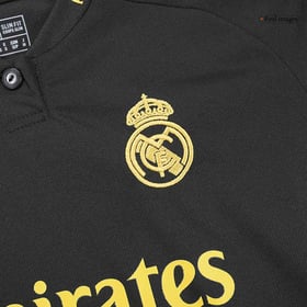 Damen Real Madrid Drittes Trikot 23/24