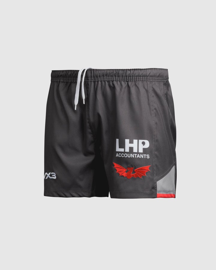Women's Scarlets 2025/26 Away Shorts