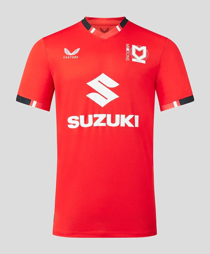 Women's MK Dons 2023/24 Away Shirt