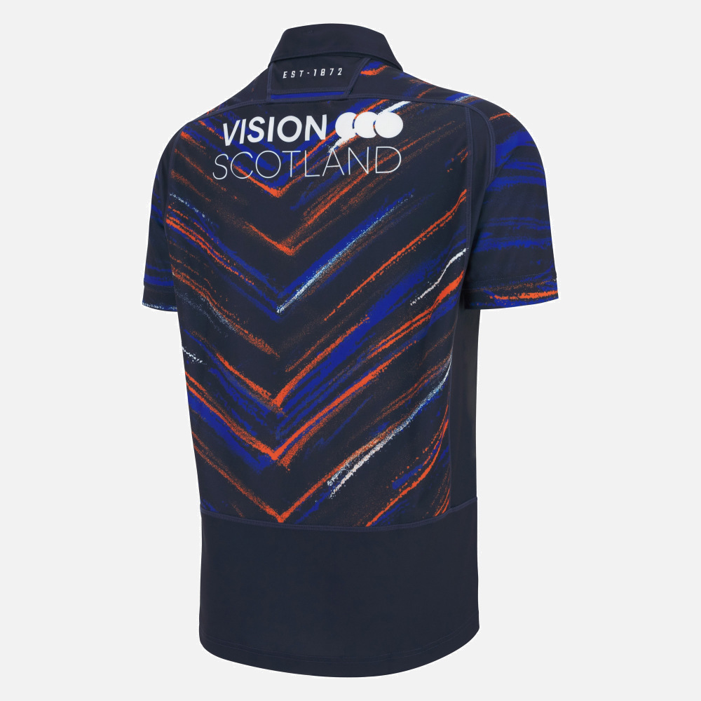 Women's Edinburgh 2025/26 Home Shirt
