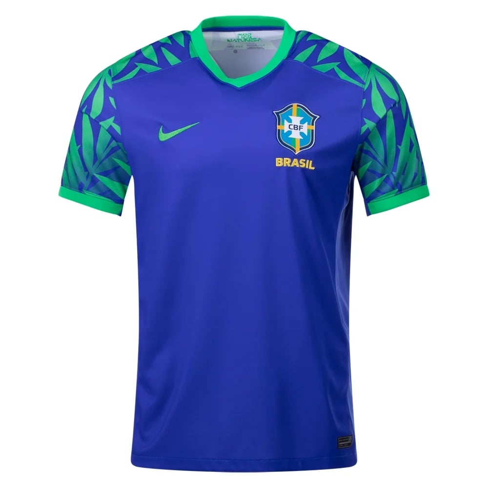 Brasilien Auswärtstrikot 23/24