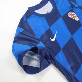 Kroatien Auswärtstrikot EURO 2024