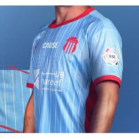 Men's Al-Riyadh SC 2025/26 Third Shirt