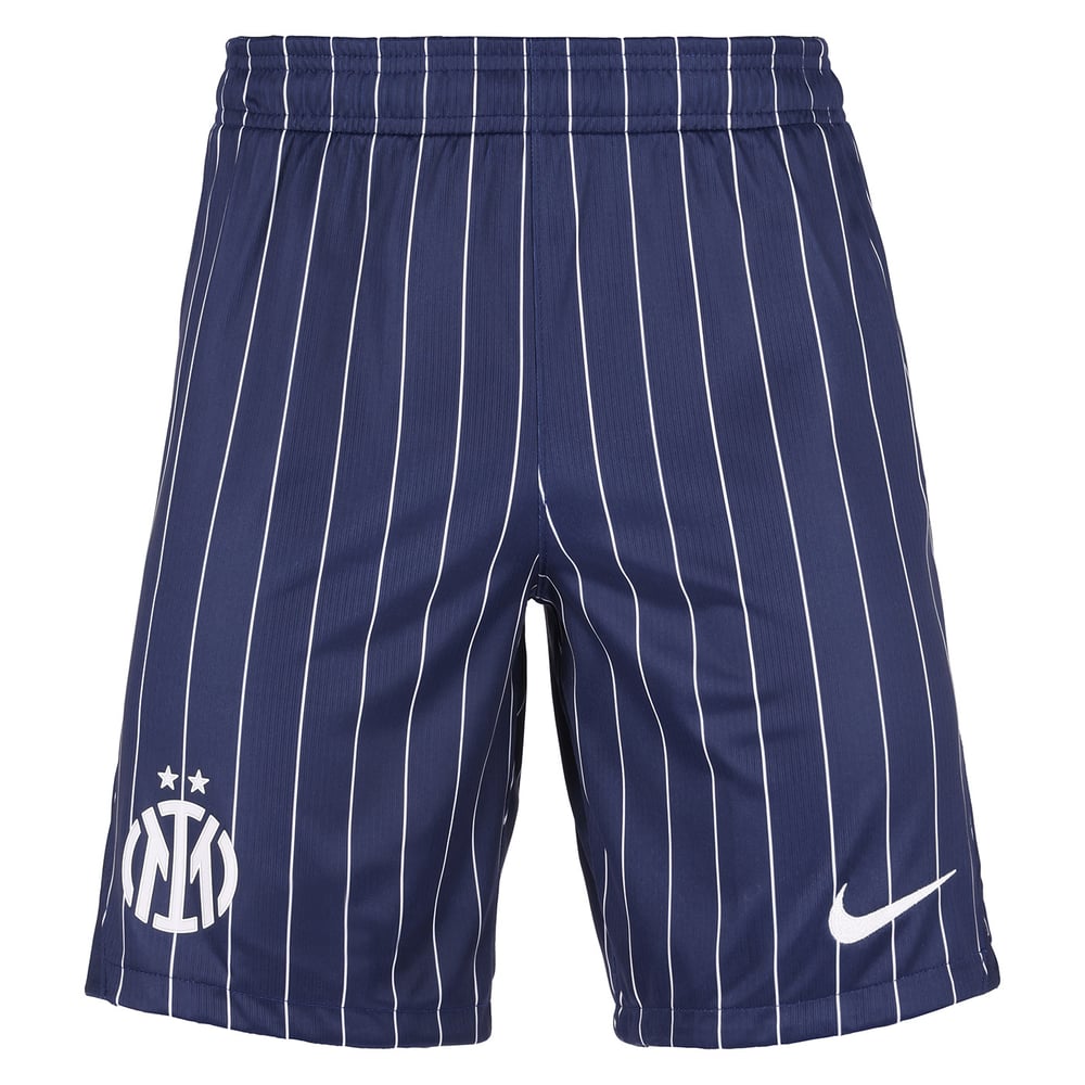 Women's Inter Milan 2026/27 Away Shorts - Blue