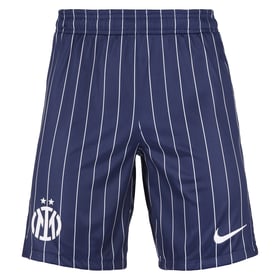Women's Inter Milan 2026/27 Away Shorts - Blue