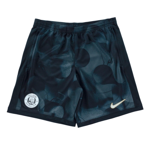 Kinder Toulouse FC 2025/26 Drittes Prematch-Shorts