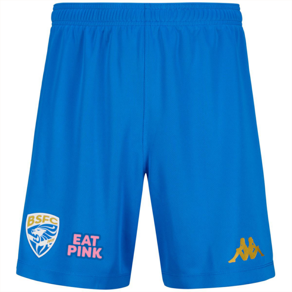 Men's Brescia Calcio 2024/25 Home Shorts