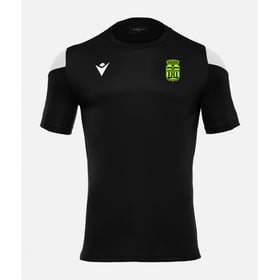 Herren FC Cartagena 2024/25 Dritt Authentisches Trainingsshirt - Schwarz