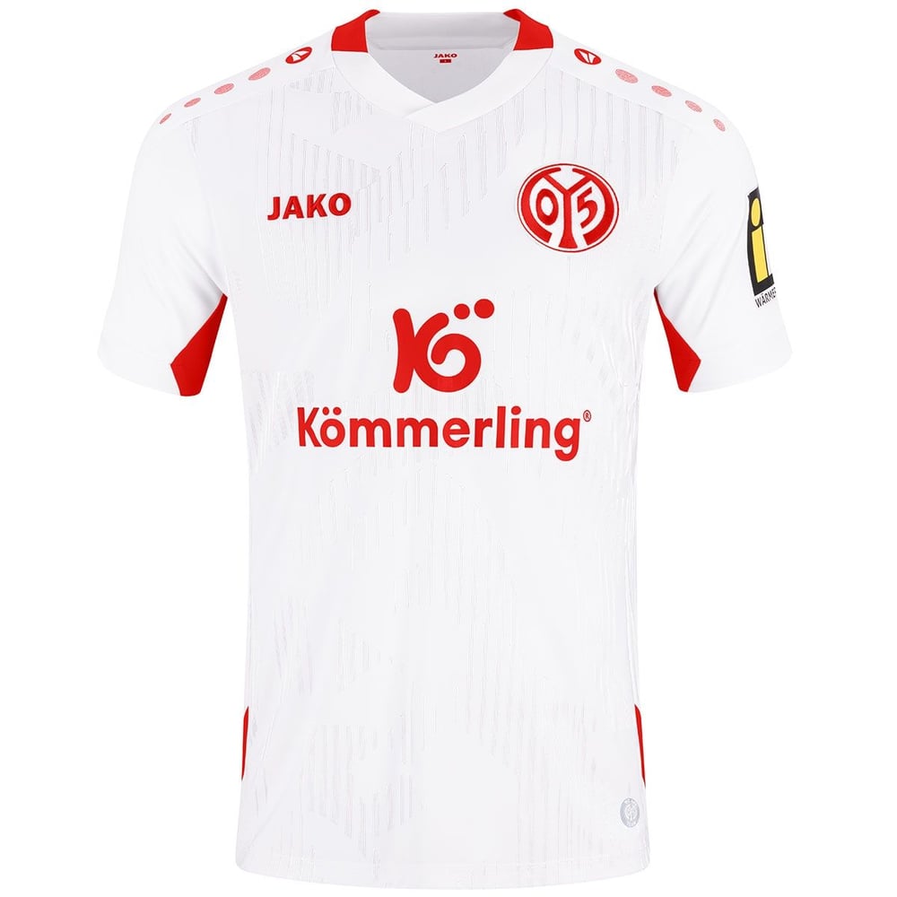 Herren Mainz 05 2026/27 Auswärtstrikot
