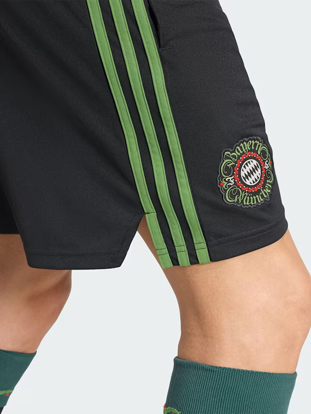 Herren Bayern München 2025 Oktoberfest Shorts