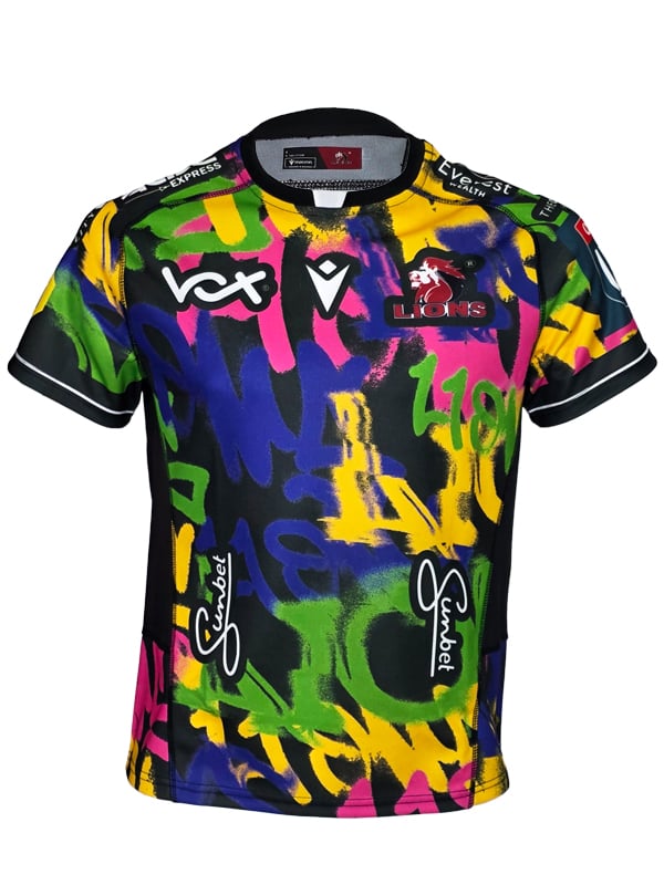 Men's Lions 2025/26 Away Shirt