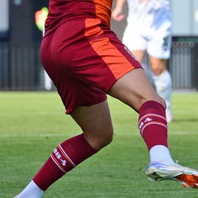 Herren Tranmere Rovers 2024/25 Auswärts Shorts