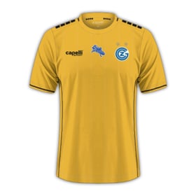 Kid's Grasshopper Club Zurich 2023/24 Third Shirt
