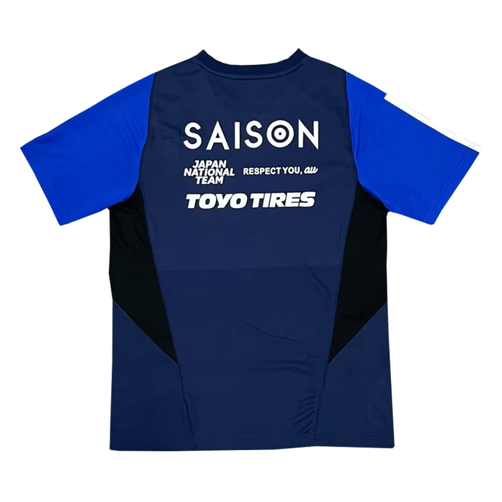 Japan Vor dem Spiel-Trikot 2024
