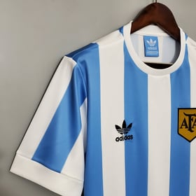 Argentina 1978 Home Shirt