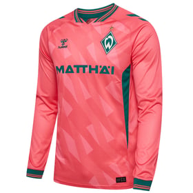 Maglia Third a Maniche Lunghe Werder Bremen 2026/27 Uomo