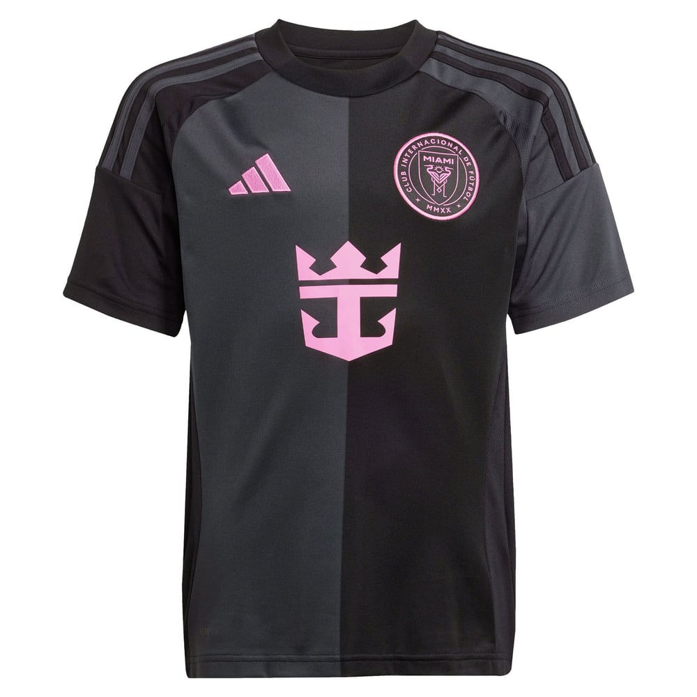 Kinder Inter Miami CF 2025 Auswärts Shirt