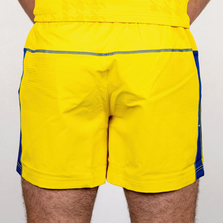 Men's ASM Clermont 2025/26 Home Shorts