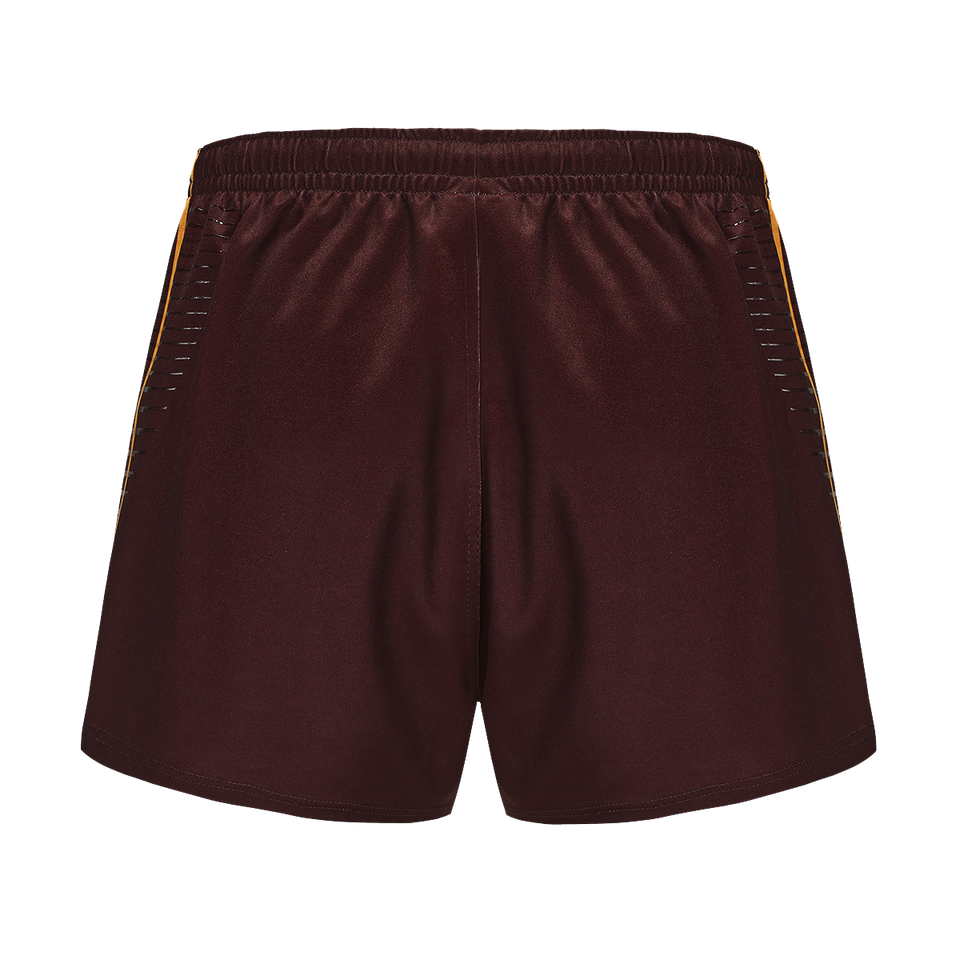 Kid's Hawthorn Hawks 2025 Home Shorts