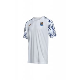 Maglia Pre Partita Home Real Sociedad 2026/27 Uomo