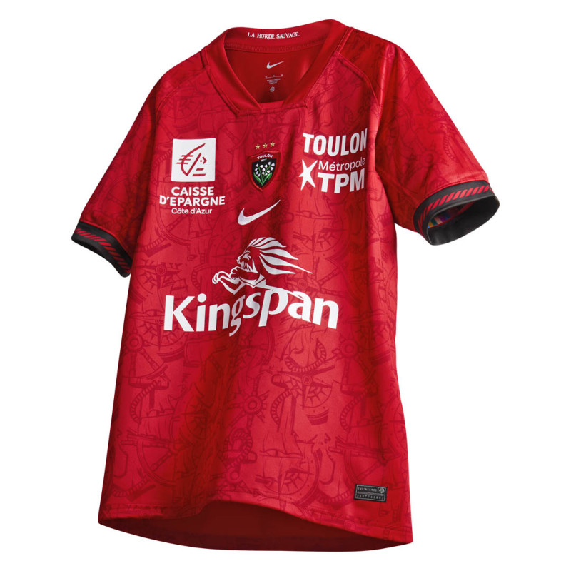 Men's RC Toulon 2026/27 Home Shirt