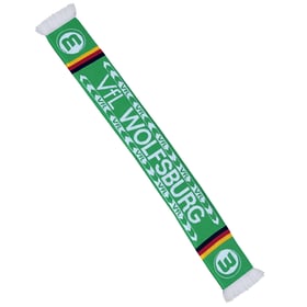 VfL Wolfsburg Schal – Weiß