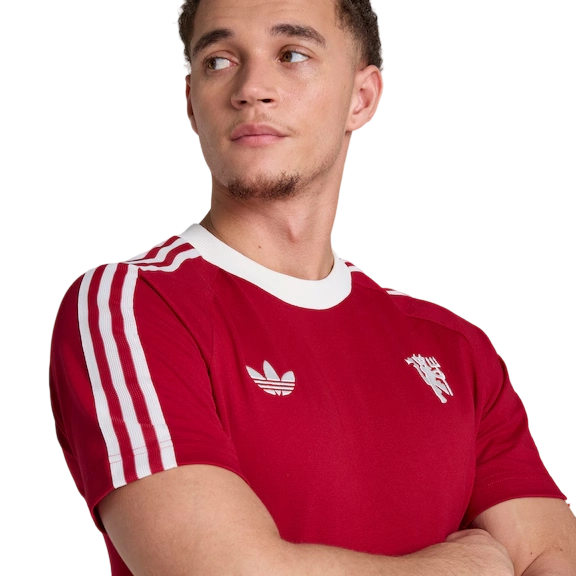 Maillot Retro Originals 2026 Manchester United Femme