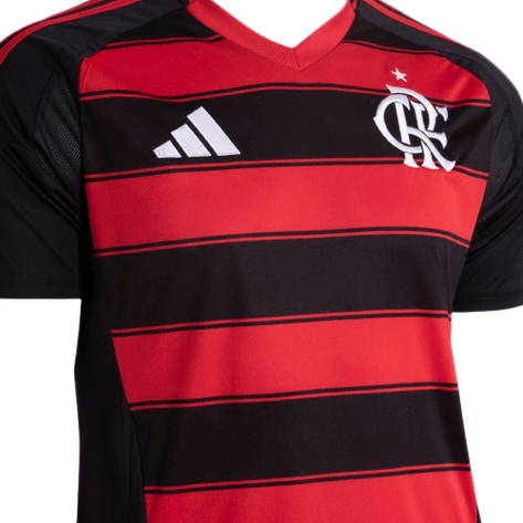 Maillot domicile Flamengo 2025 homme