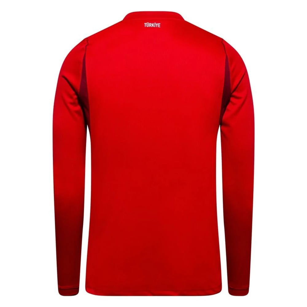 Herren Türkei 2026 Heim Weltmeisterschaft Langarm Trikot