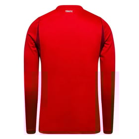 Herren Türkei 2026 Heim Weltmeisterschaft Langarm Trikot