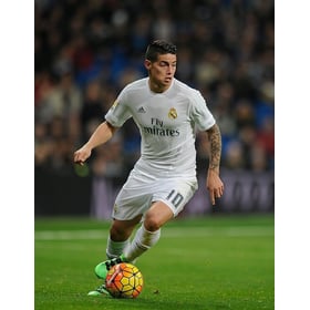 Real Madrid 2015/16 Home Shirt