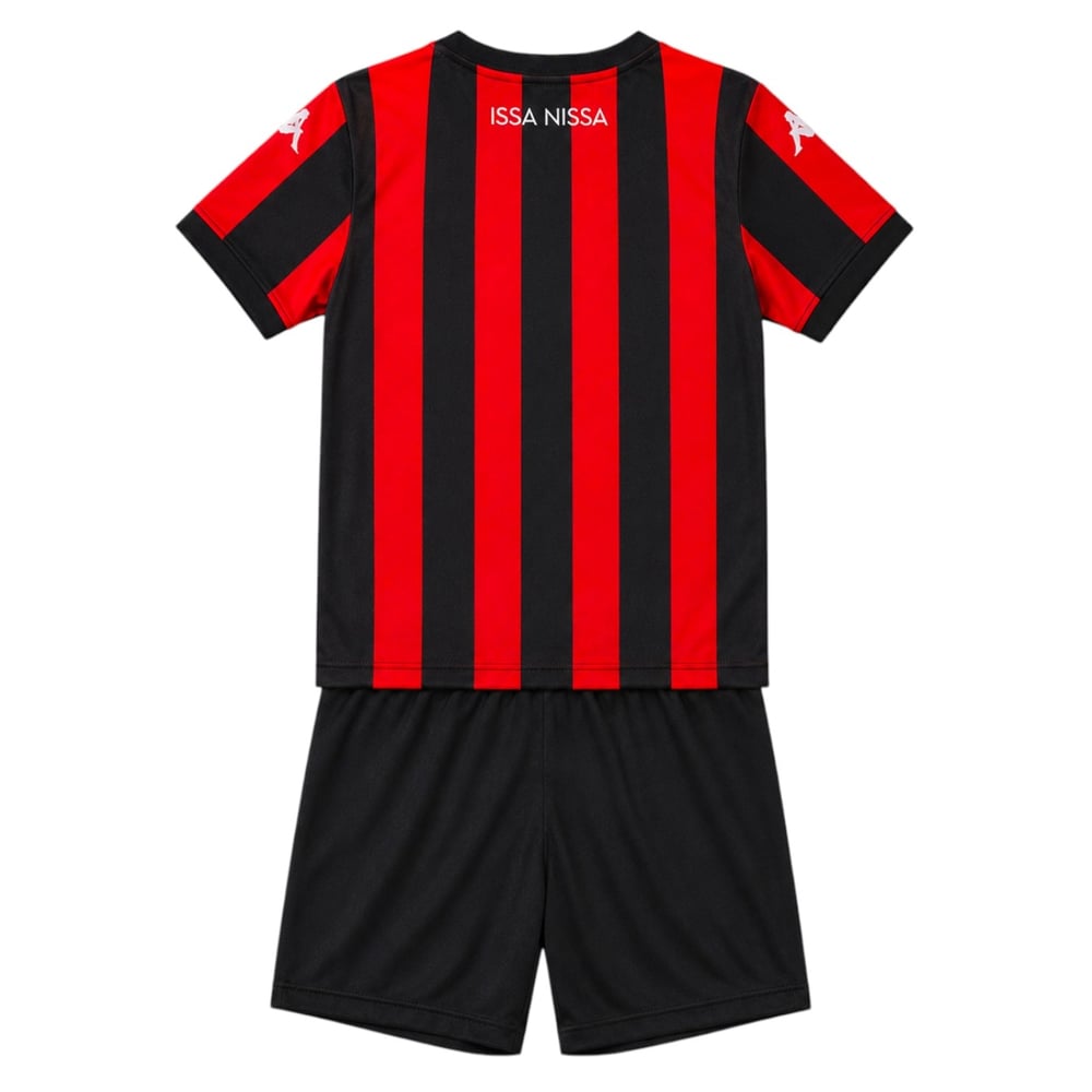 Ensemble Domicile OGC Nice 2026/27 Enfant