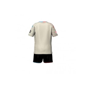 Kinder Real Valladolid 2024/25 Auswärtskit