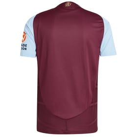 Men's Aston Villa 2024/25 Home Authentic Shirt