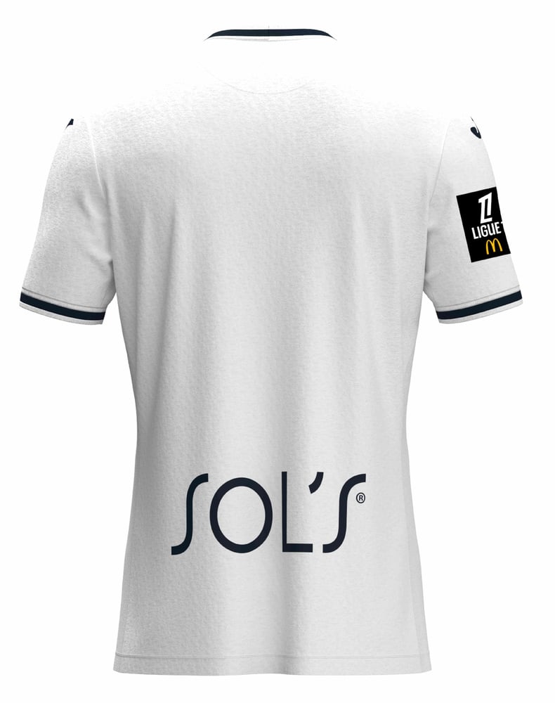 Herren Havre AC 2024/25 Auswärts Trikot