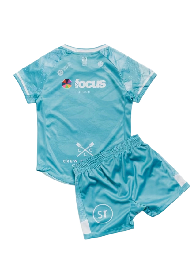 Kid's Exeter Chiefs 2026/27 Cup Kit
