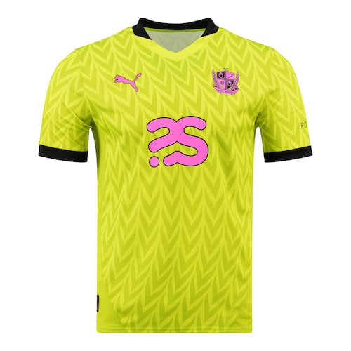 Kid's Port Vale 2024/25 Away Shirt