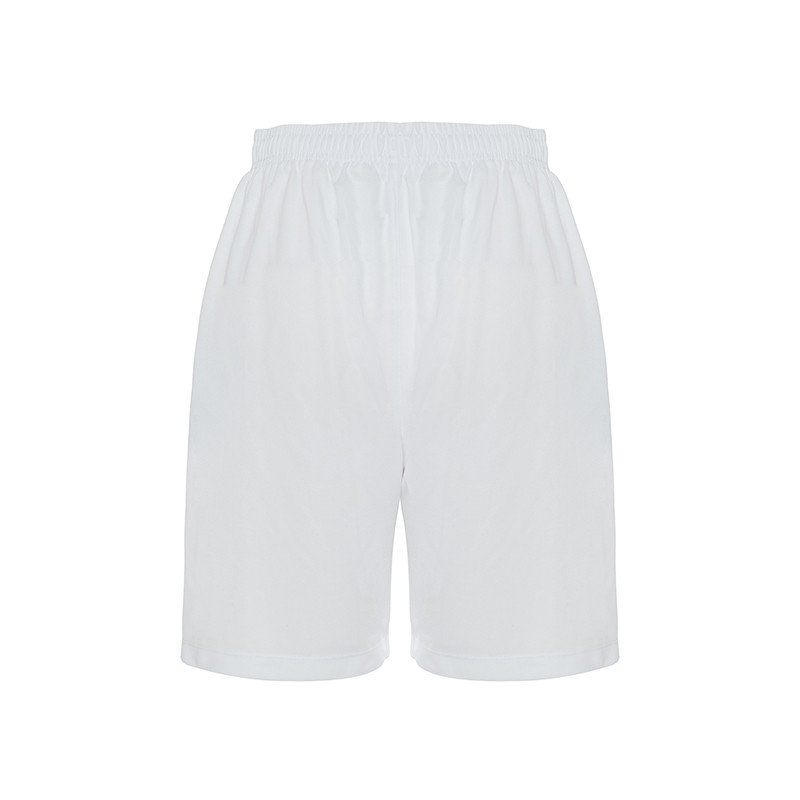 Kinder Neapel 2023/24 Heim Shorts - Weiß