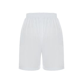 Kinder Neapel 2023/24 Heim Shorts - Weiß