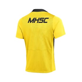 Men's Montpellier 2024/25 Third Authentic Training Shirt  -  Yellow