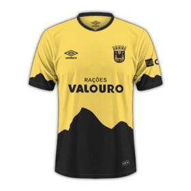 Women's SCU Torreense 2024/25 Away Shirt