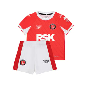 Kit Home Charlton Athletic 2026/27 bambino
