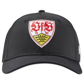 VfB Stuttgart Wappen Kappe - Nylon