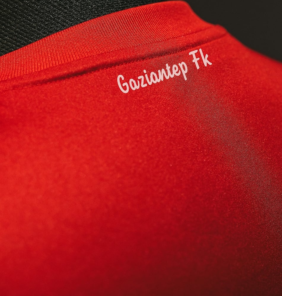 Women's Gaziantep FK 2024/25 Home Shirt