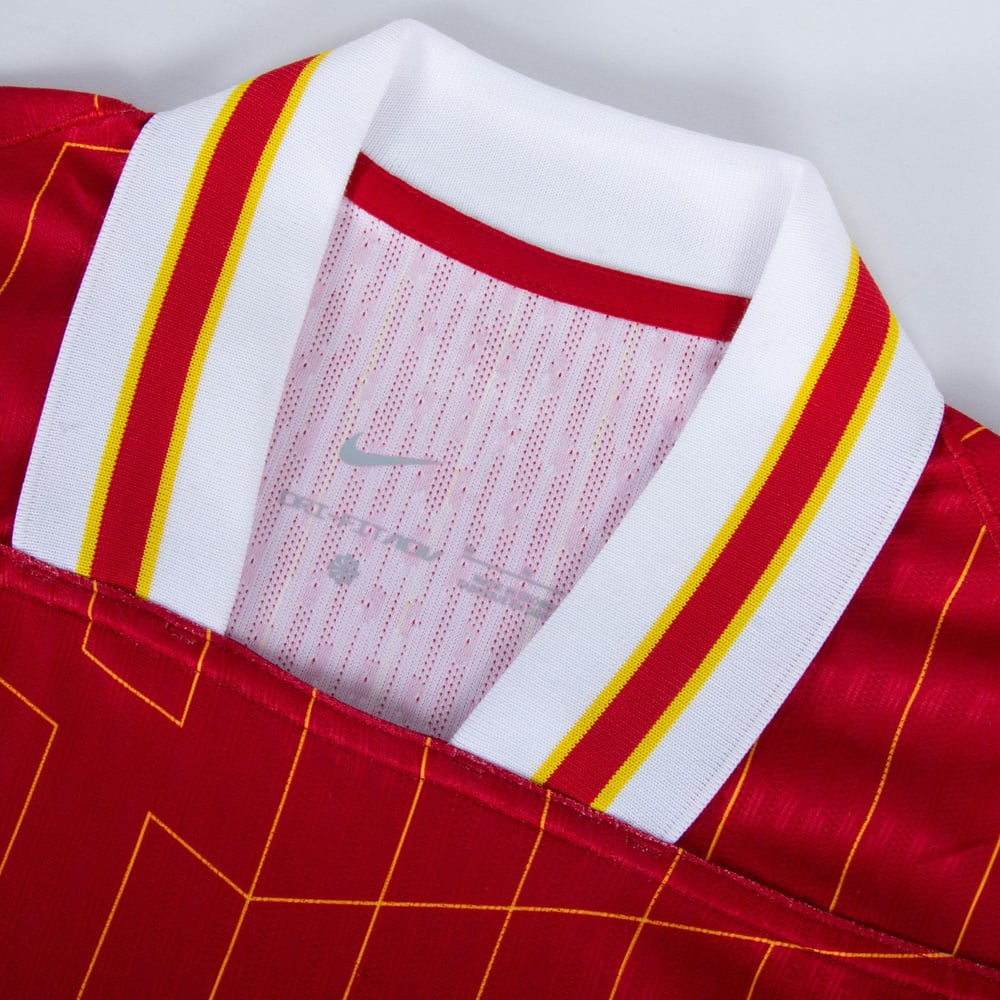 Herren Liverpool 2024/25 Heim Trikot