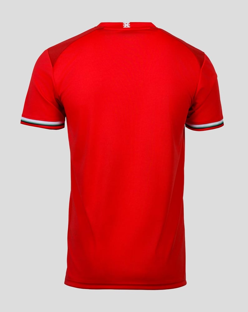 Herren FC Twente 2024/25 Heim Europa League Trikot