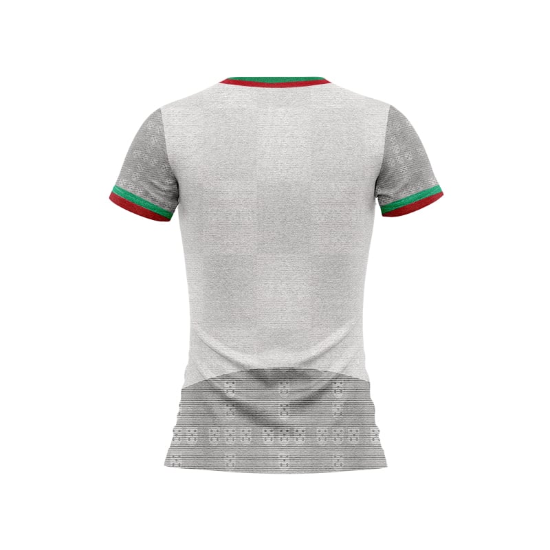Women's Portugal RWC 2023 Away Shirt
